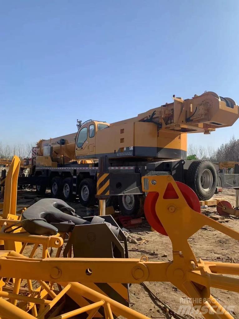 XCMG QY220 Автокраны