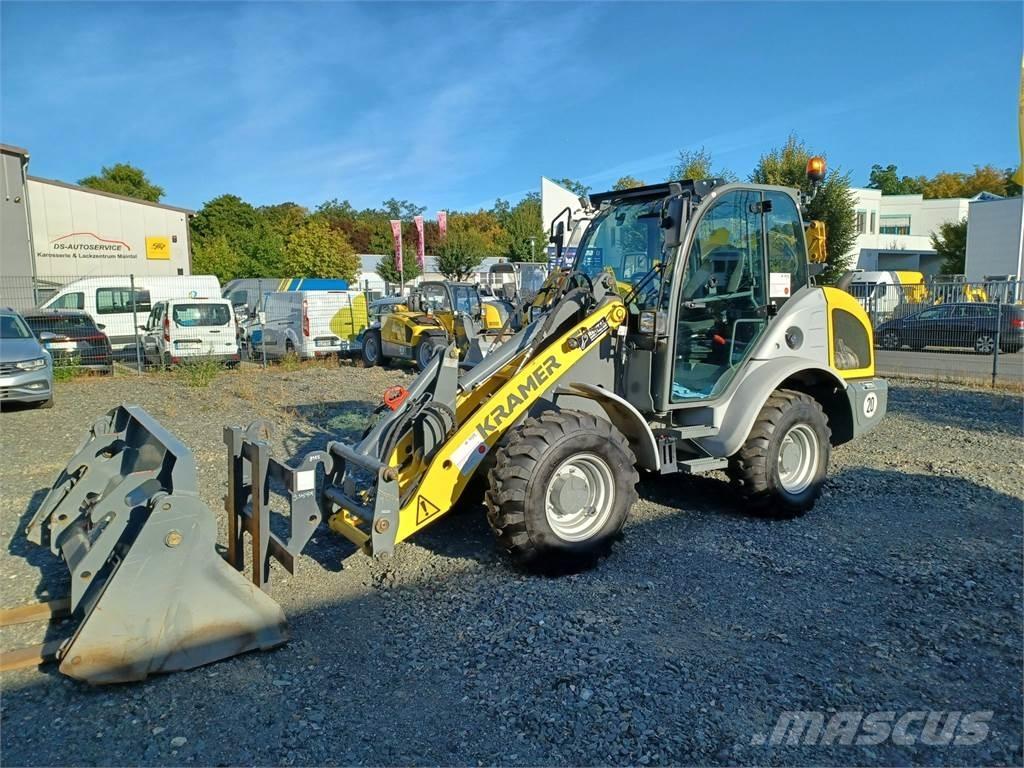 Kramer 5075L Фронтальные погрузчики