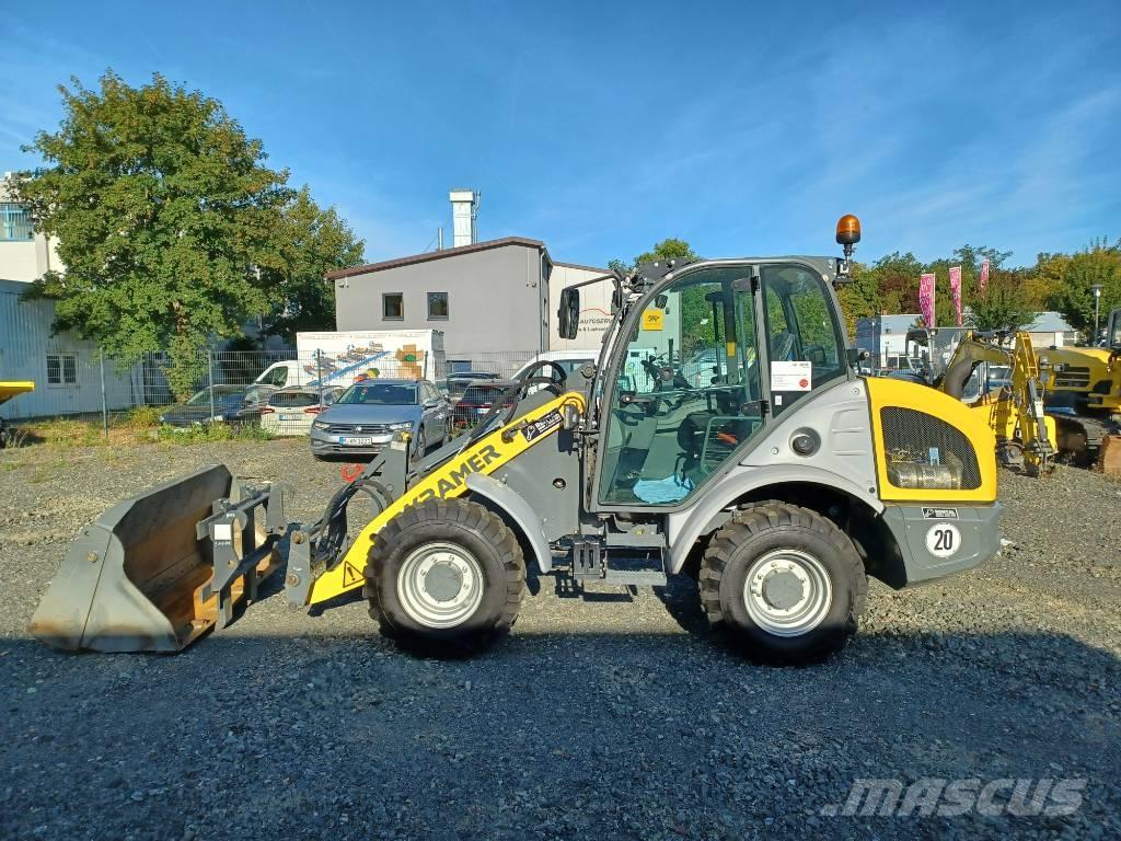 Kramer 5075L Фронтальные погрузчики