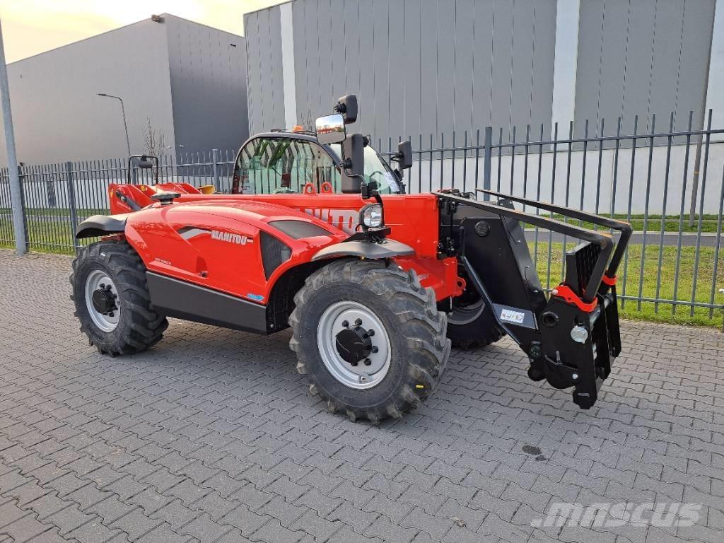 Manitou MT 930H Телескопические погрузчики