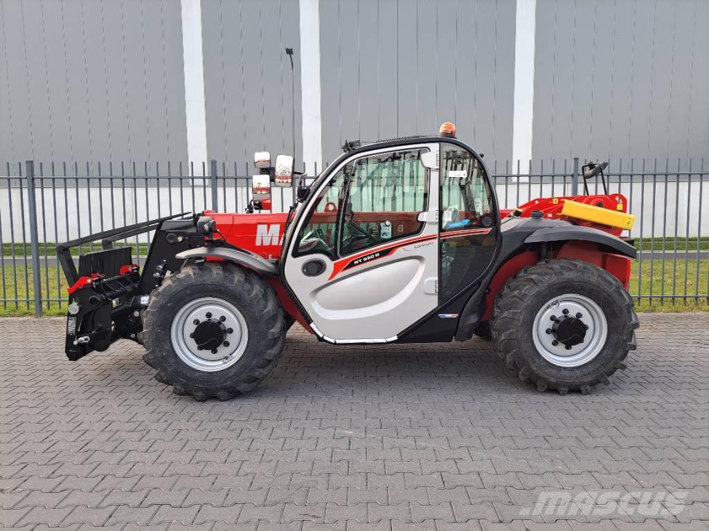 Manitou MT 930H Телескопические погрузчики