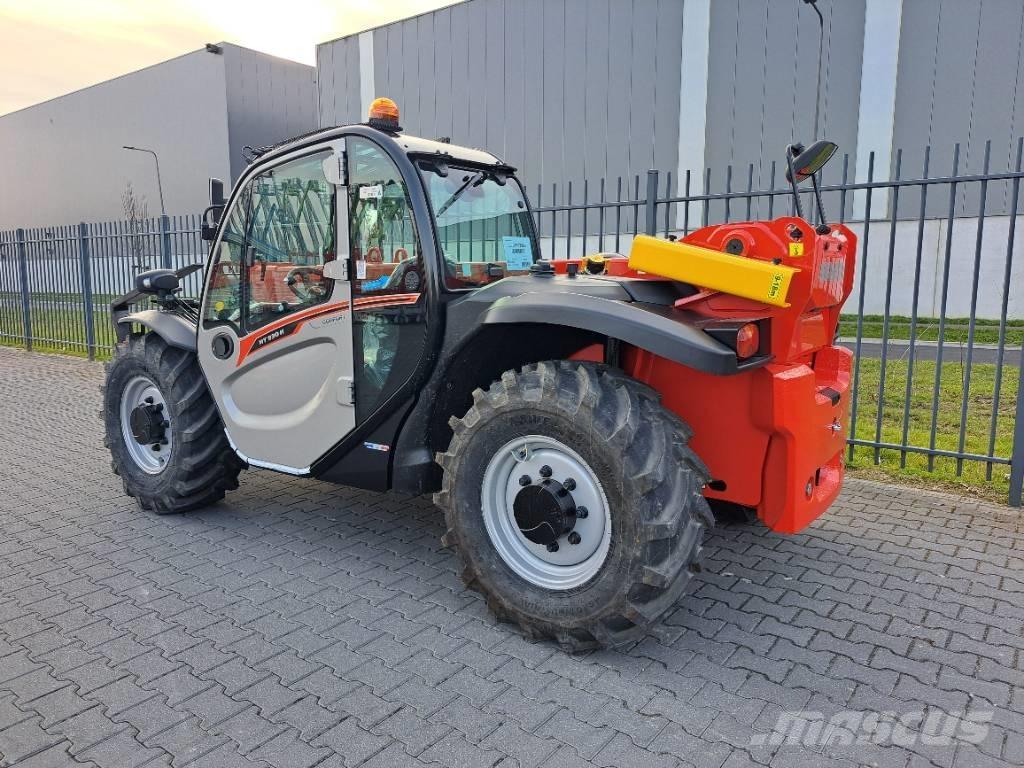 Manitou MT 930H Телескопические погрузчики
