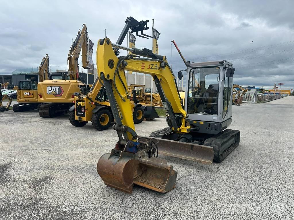 Wacker Neuson 50 Z3 Мини-экскаваторы