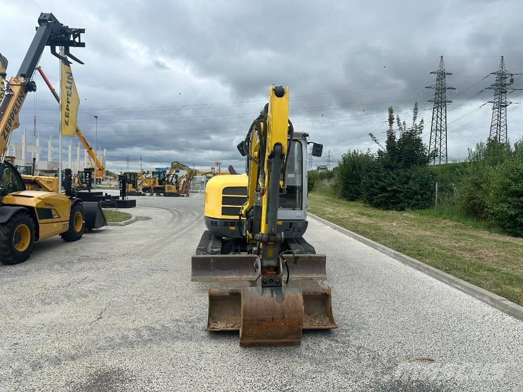 Wacker Neuson 50 Z3 Мини-экскаваторы