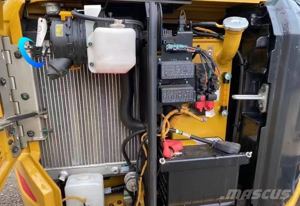 CAT 303 Мини-экскаваторы