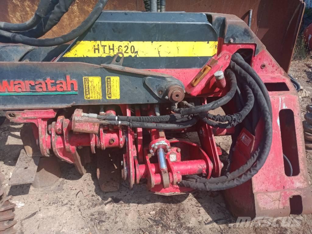 Waratah HTH620 Харвестеры