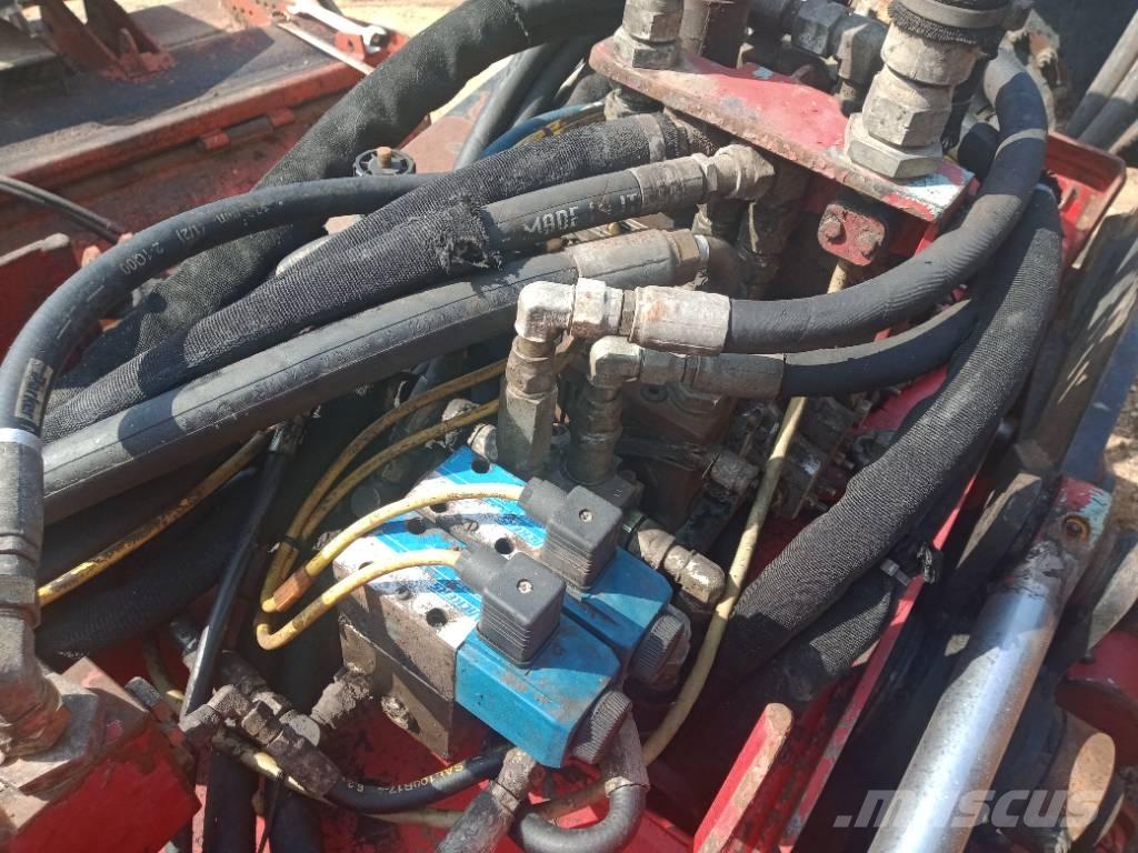 Waratah HTH620 Харвестеры
