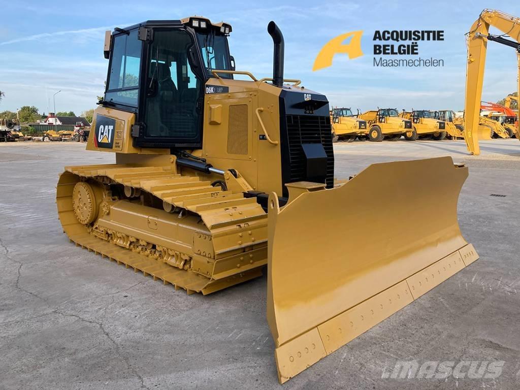 CAT D 6 K 2 LGP Гусеничные бульдозеры