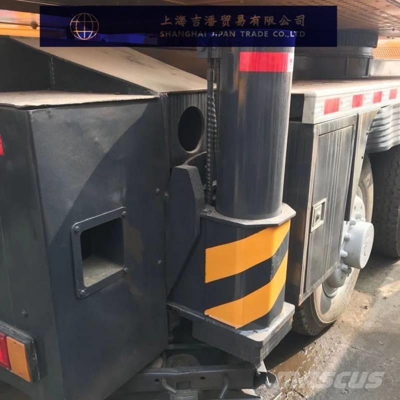 Sany STC1000 Автокраны