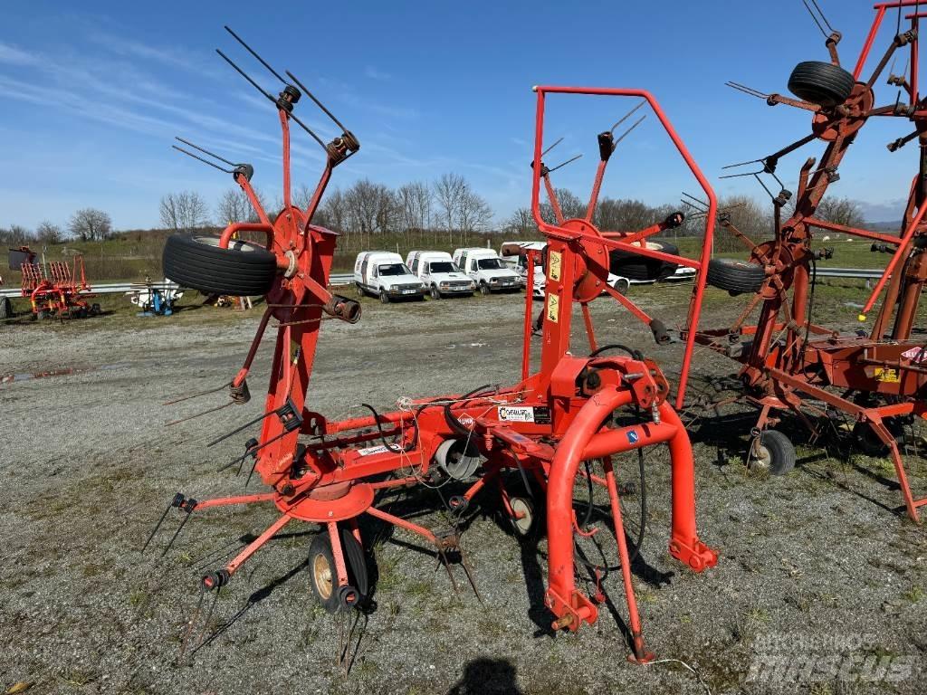 Kuhn GF5202 Грабли-ворошилки