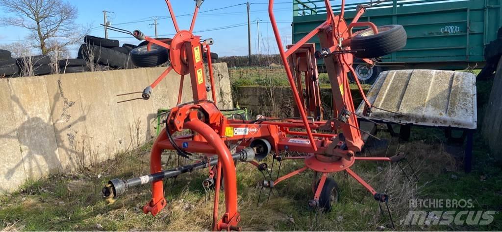 Kuhn GF5202 Грабли-ворошилки