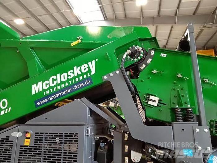 McCloskey R70 Сортировочные установки