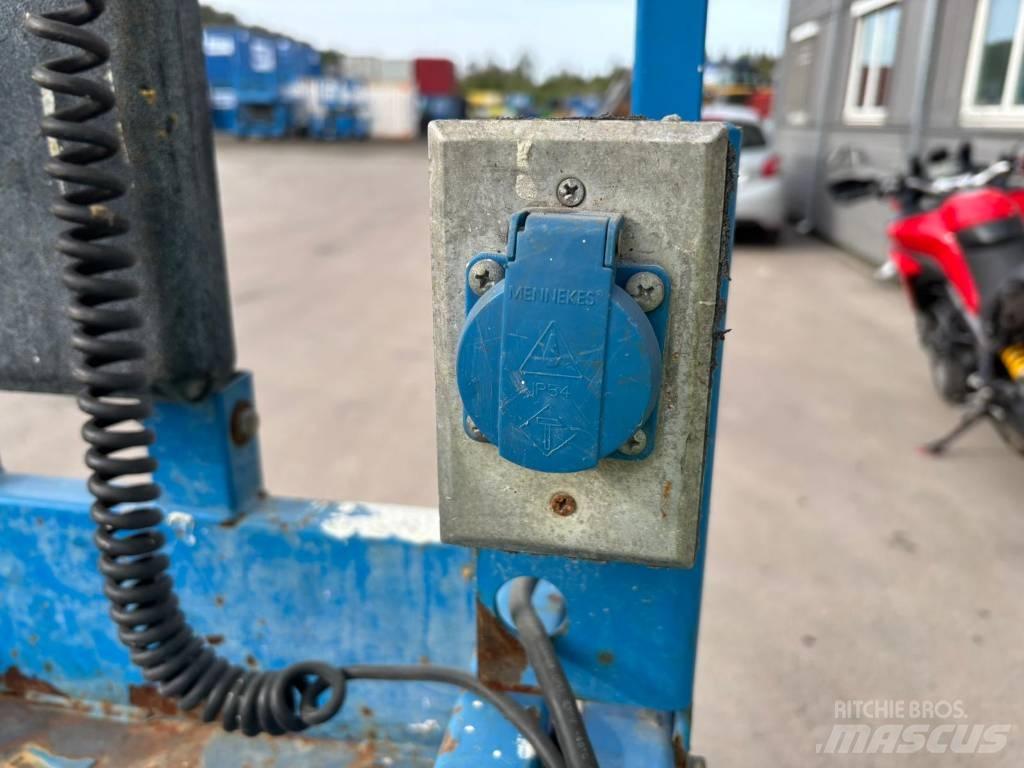 Genie GS 1932 Ножничные подъемники