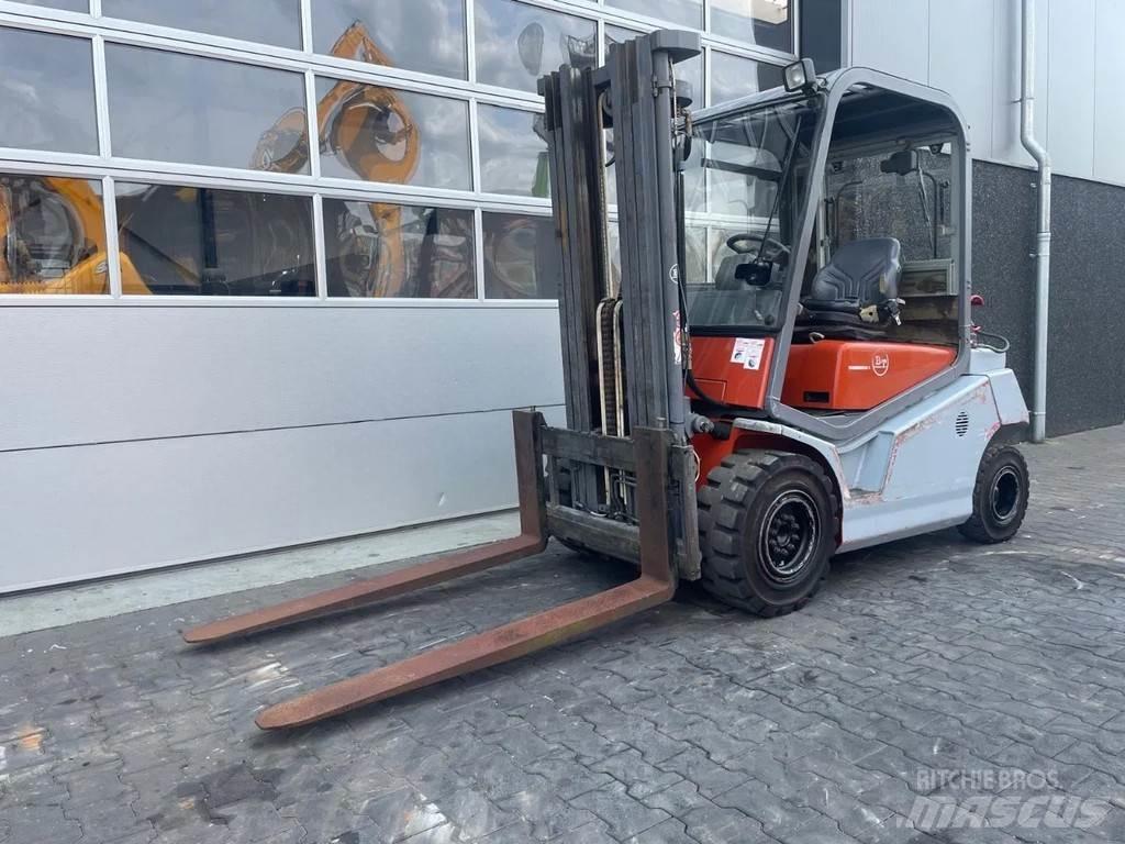 BT CBG 3.0 Другие складские механизмы