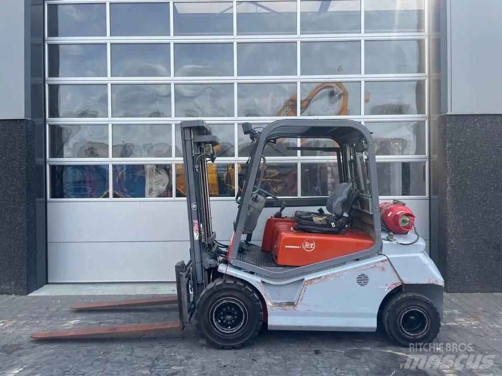 BT CBG 3.0 Другие складские механизмы