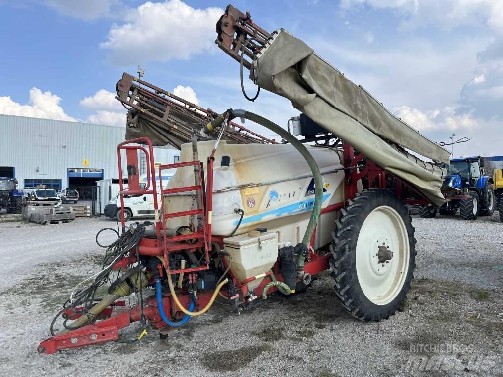 Bargam Fox 3200/18 Прицепные опрыскиватели
