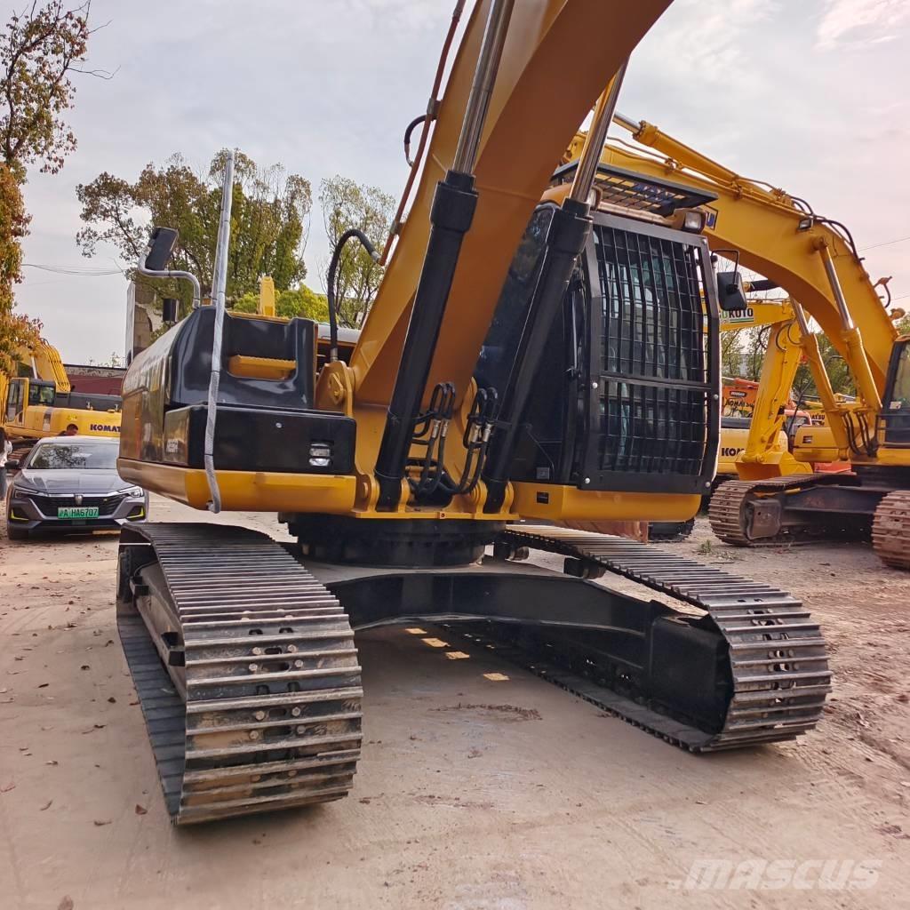 CAT 324 D2L Гусеничные экскаваторы