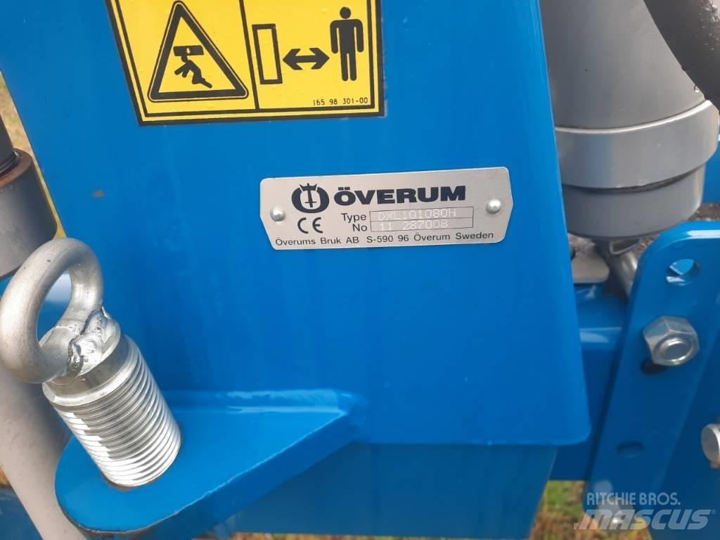  Oberum ns Оборотные плуги