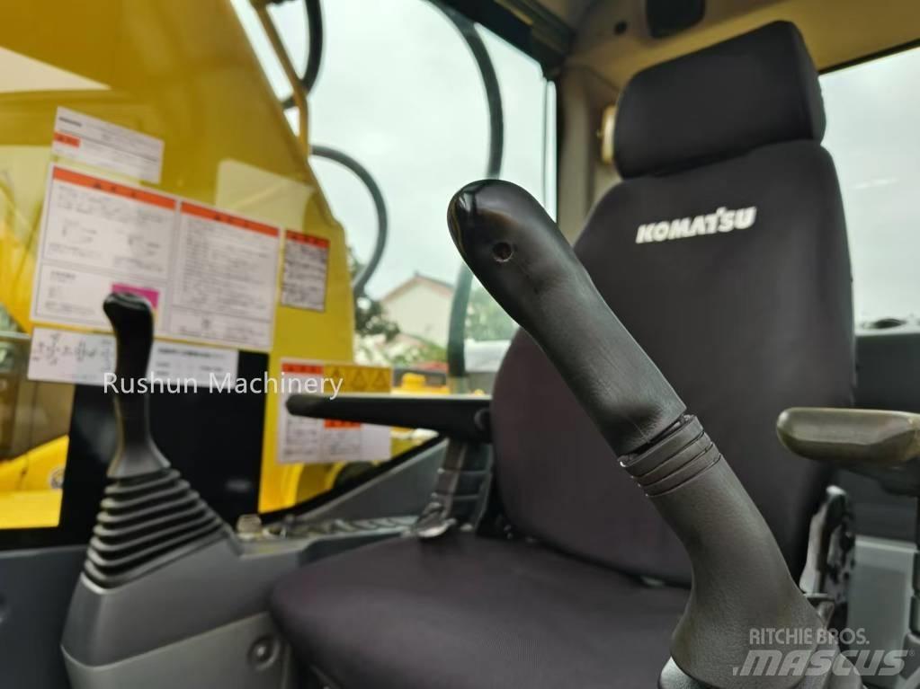 Komatsu PC 200-8 Гусеничные экскаваторы