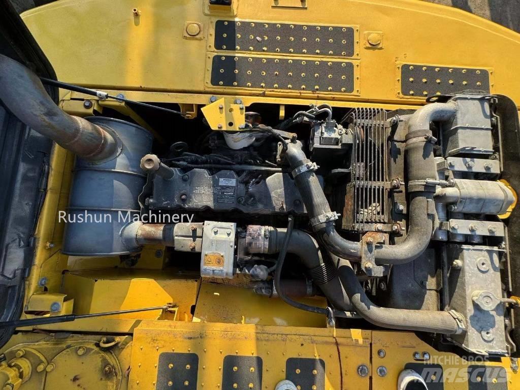 Komatsu PC 200-8 Гусеничные экскаваторы