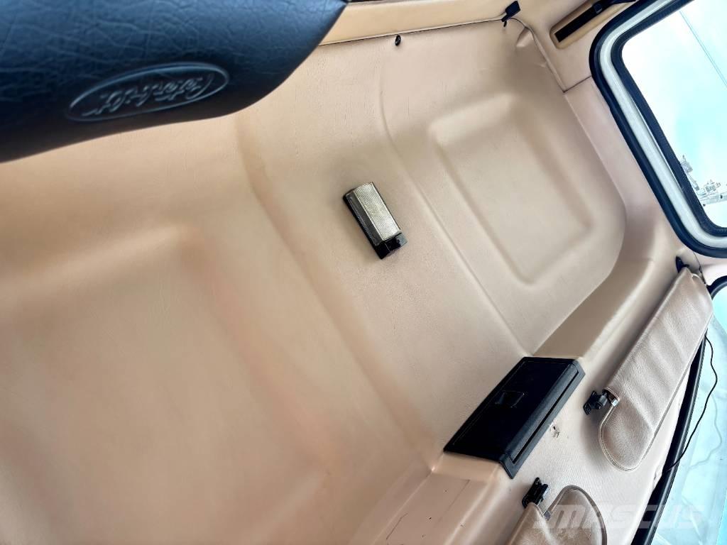 Mack Granite Контейнеровозы