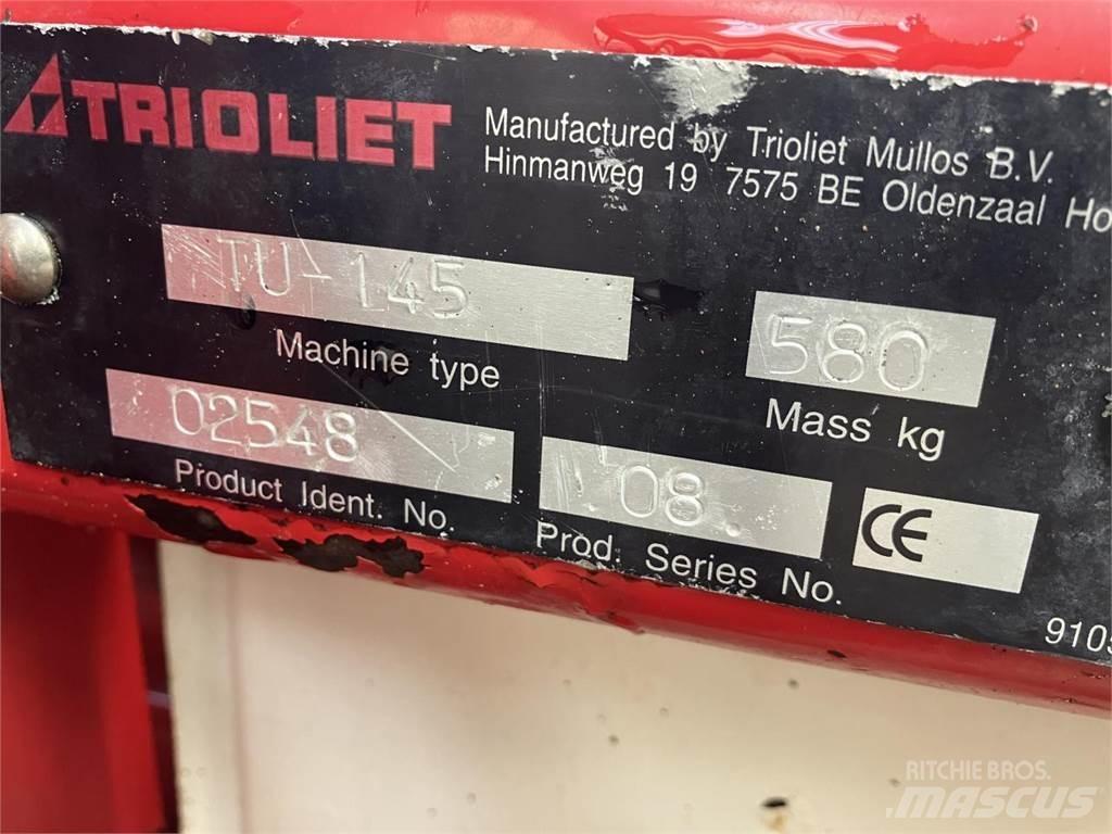 Trioliet TU 145 Оборудование для животноводческих ферм