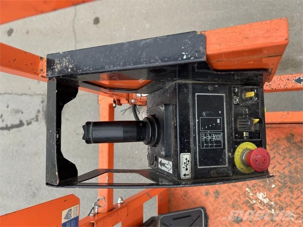 JLG 3246ES (6778) Ножничные подъемники