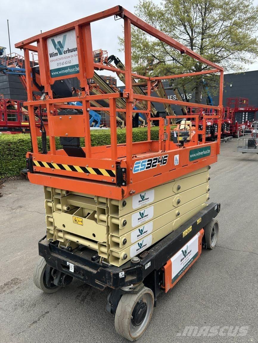 JLG 3246ES (6778) Ножничные подъемники