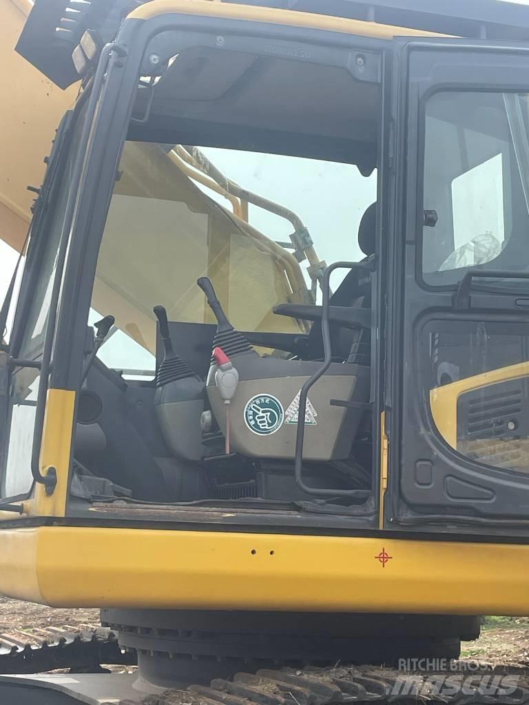 Komatsu PC 400-8 R Гусеничные экскаваторы