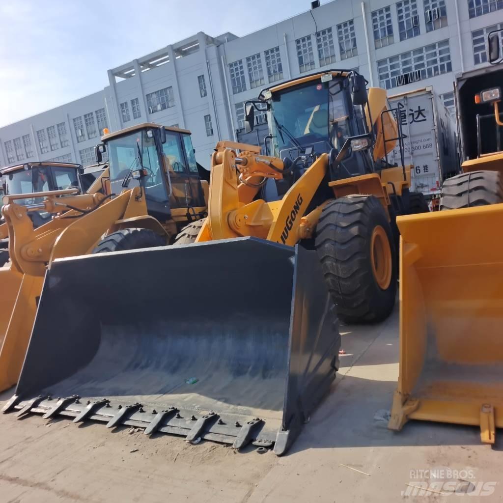 LiuGong 856 H Фронтальные погрузчики