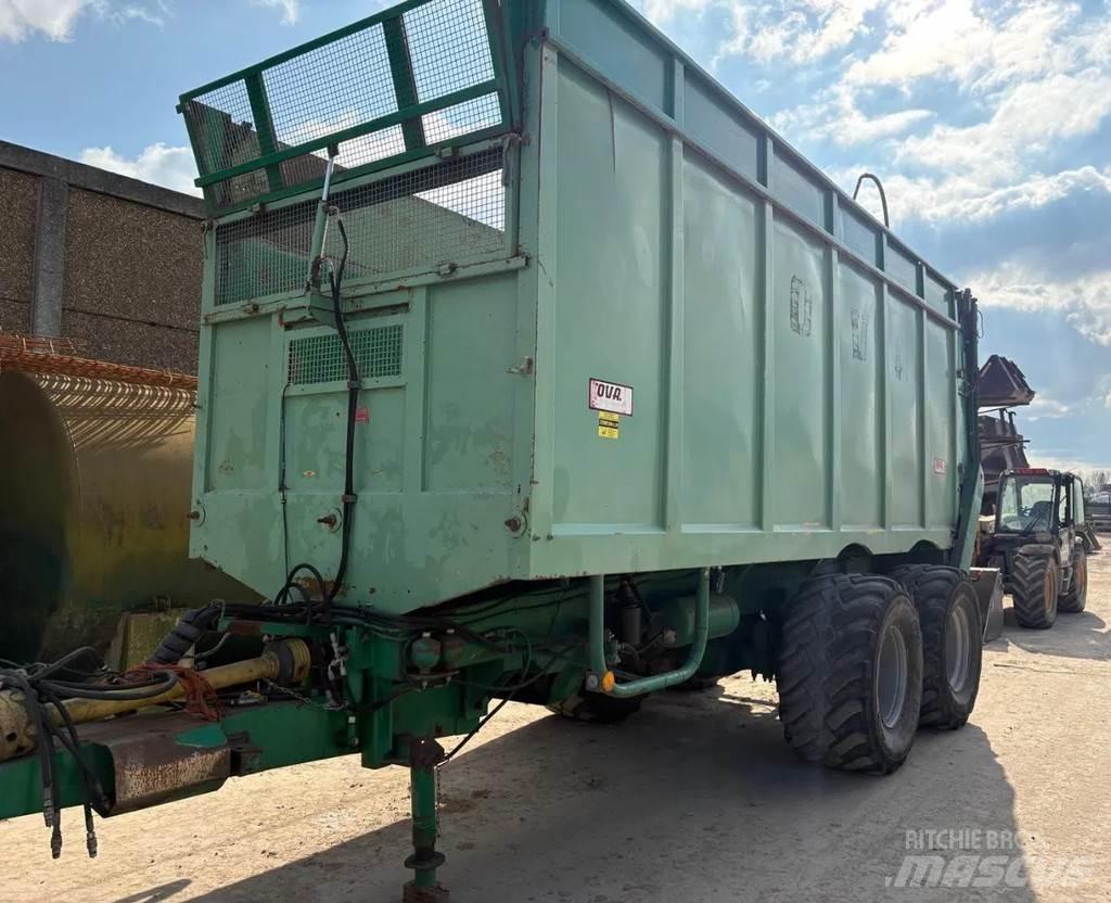 OVA LB65275T Коммунальные машины