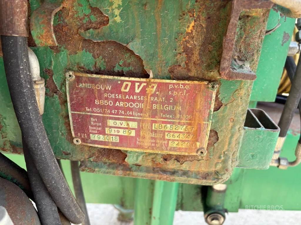 OVA LB65275T Коммунальные машины