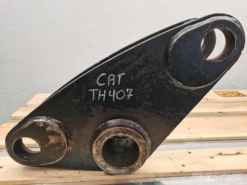 CAT TH 337 {Kiwak} Боны и ковши