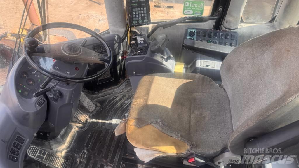 Komatsu WA 480-5H Фронтальные погрузчики