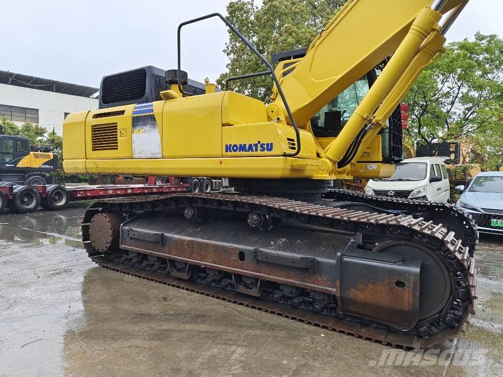 Komatsu PC 400-8 R Гусеничные экскаваторы
