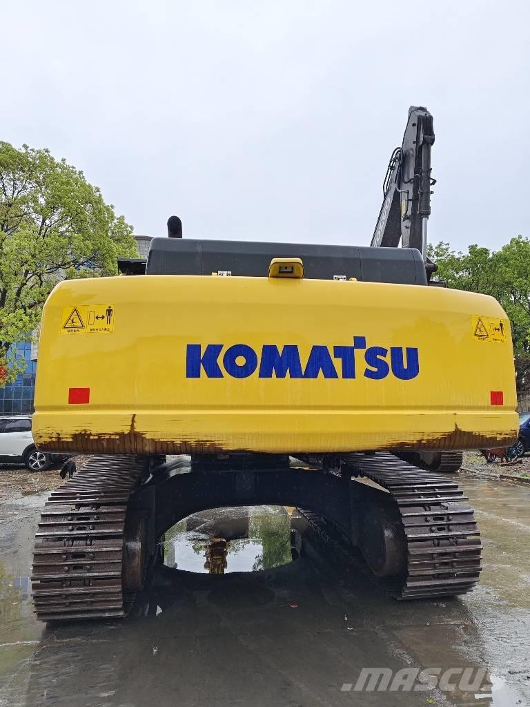 Komatsu PC 400-8 R Гусеничные экскаваторы