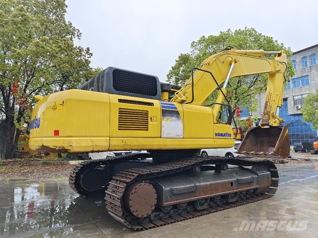Komatsu PC 400-8 R Гусеничные экскаваторы
