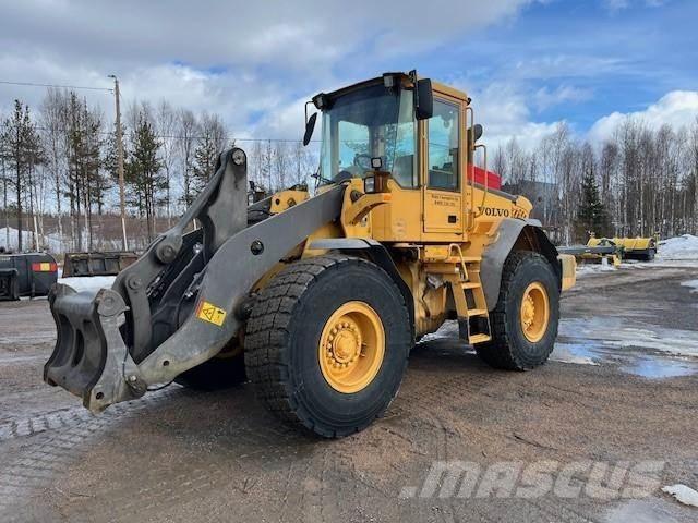Volvo L90E Фронтальные погрузчики