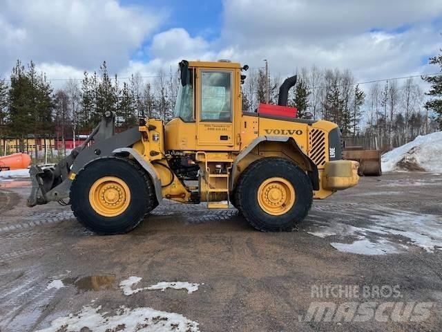 Volvo L90E Фронтальные погрузчики