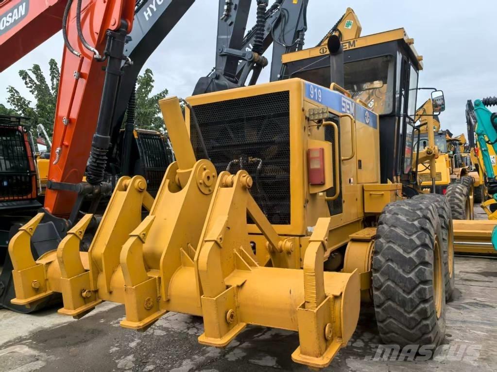 SEM 919 Грейдеры