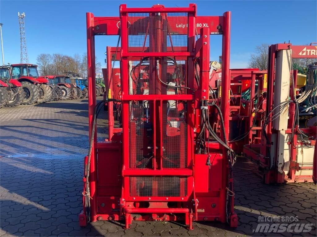 Trioliet TU 180 XL Оборудование для разгрузки силоса