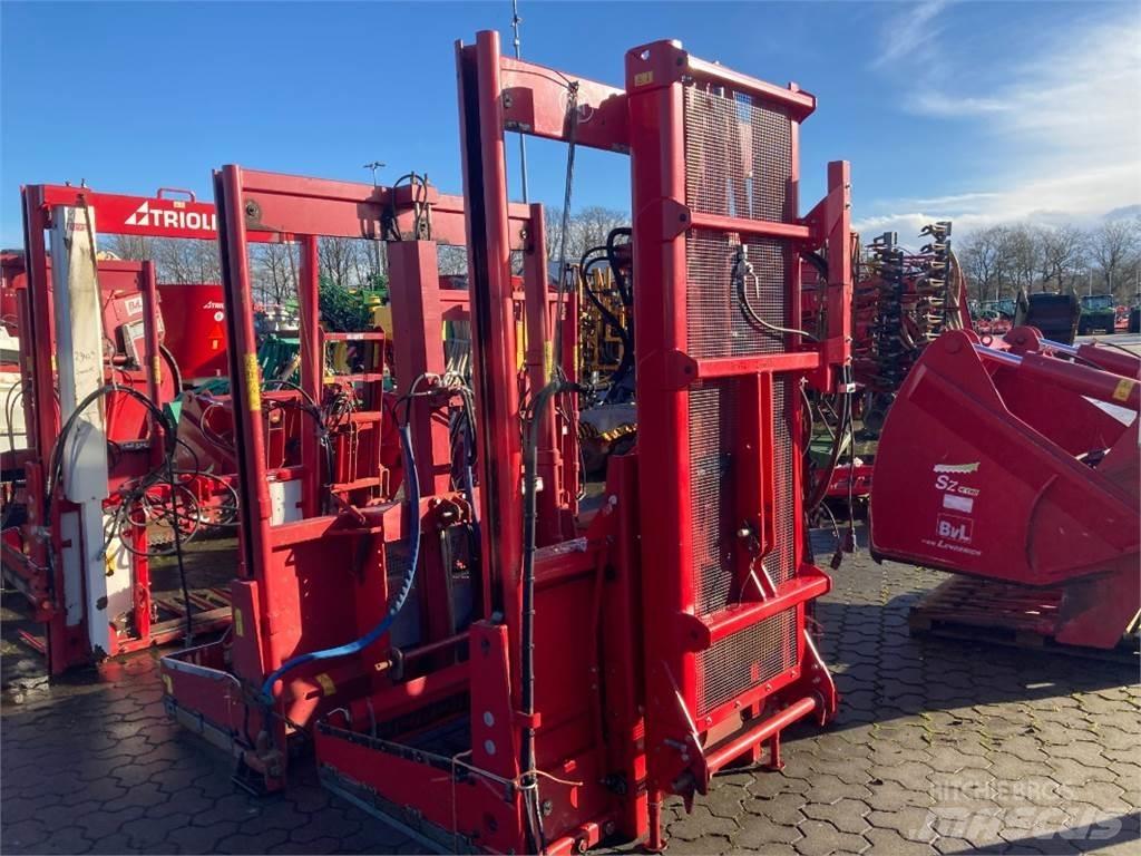 Trioliet TU 180 XL Оборудование для разгрузки силоса