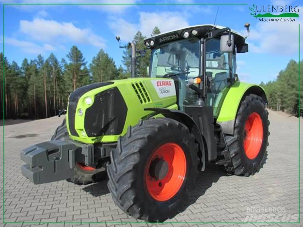 CLAAS Arion 620 Трактора