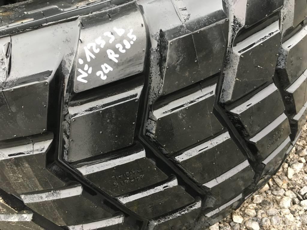  MAGNA TYRES 24R20.5 Шины и колёса
