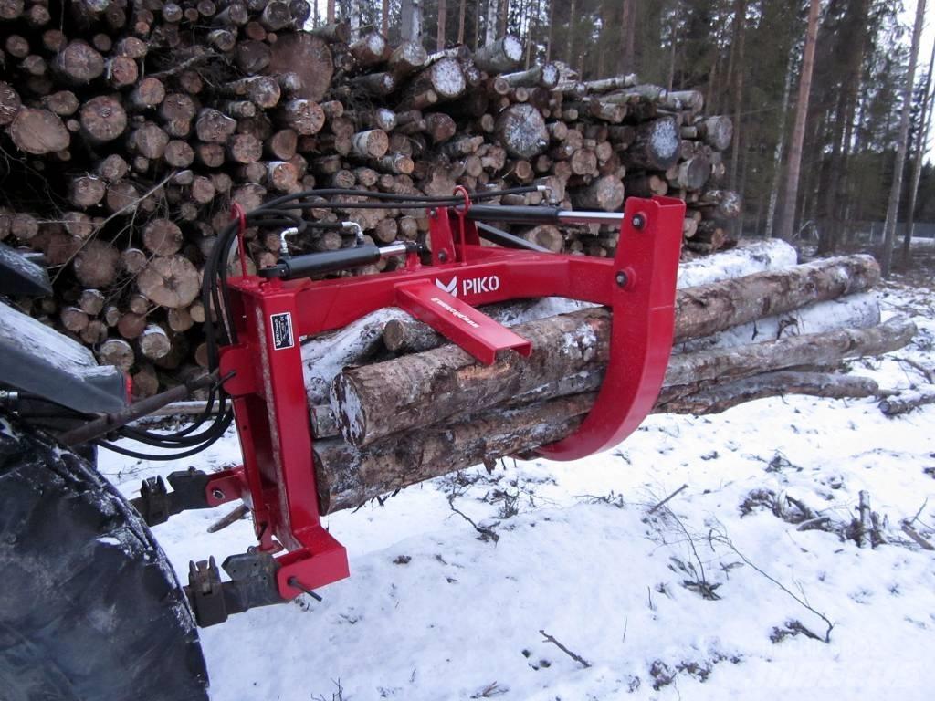 Piko Juontokoura Лесопогрузочные краны