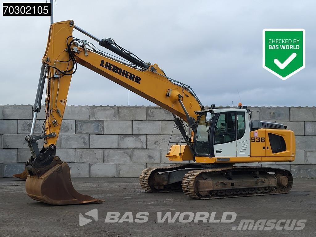 Liebherr R936 LC Гусеничные экскаваторы