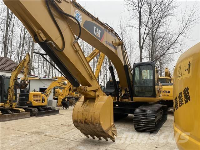 CAT 330DL Гусеничные экскаваторы