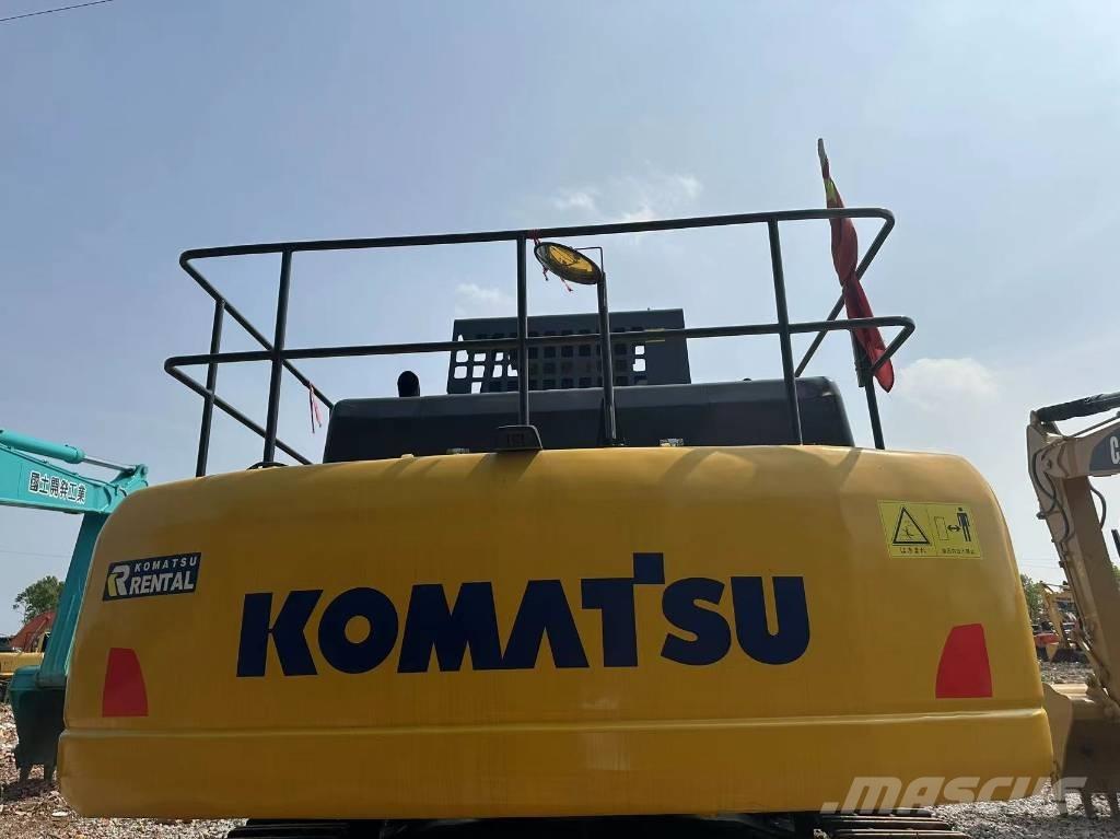 Komatsu PC 450-7 Гусеничные экскаваторы