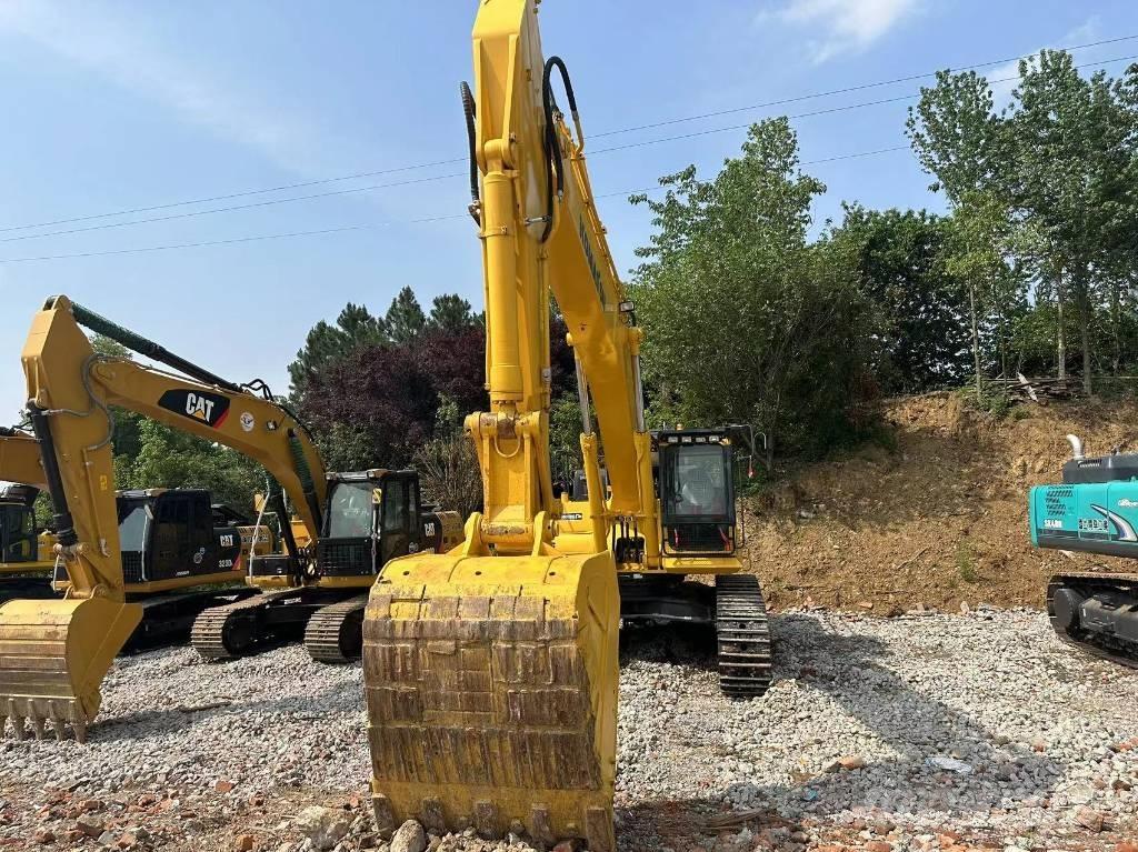Komatsu PC 450-7 Гусеничные экскаваторы
