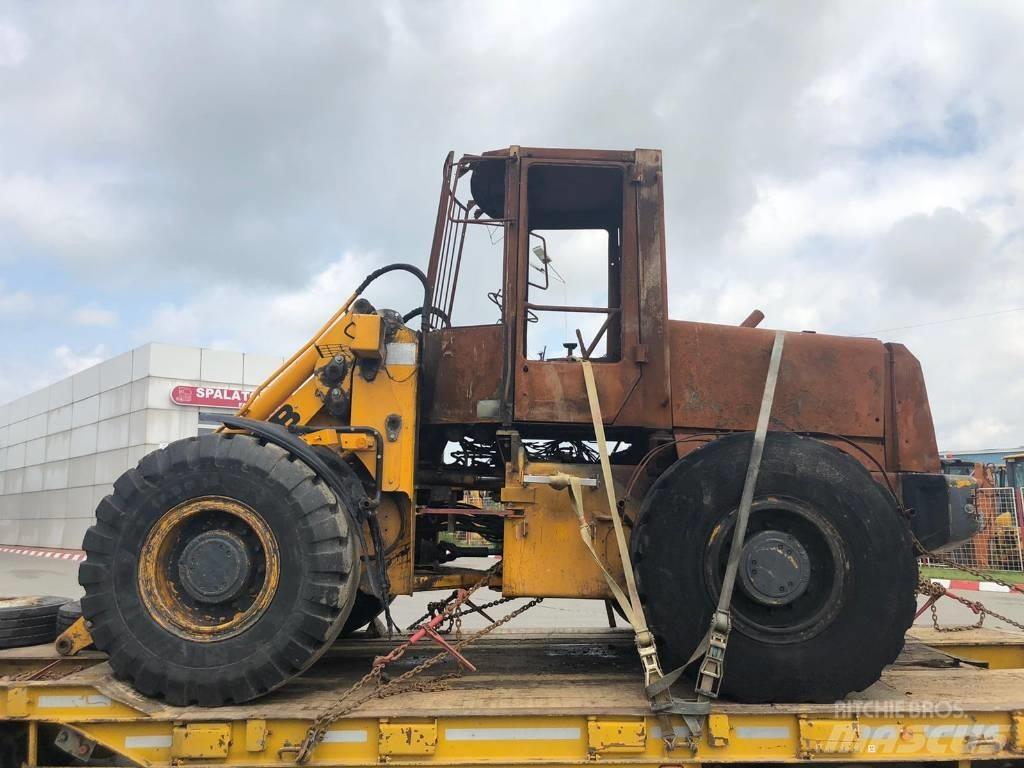 JCB 416 B FOR PARTS Фронтальные погрузчики